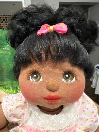 Mattel bambola child - child, afro