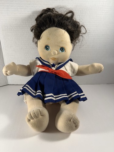 Bambola mattel child 1985 - my,