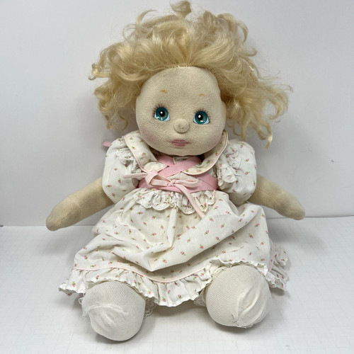 Bambola vintage child girl - bambola, my
