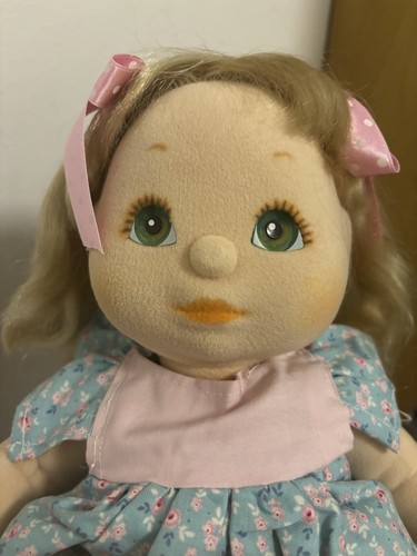 Child doll mattel - doll, love