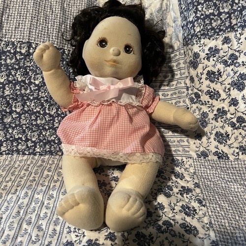 Bambola mattel child - my,