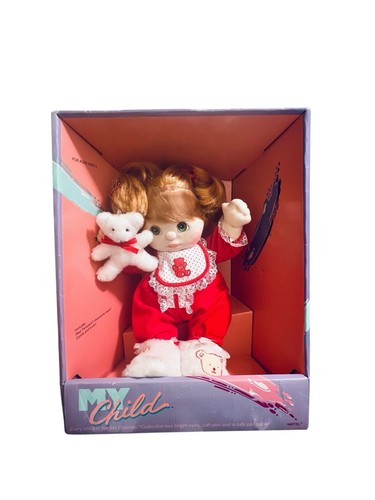 Bambola mattel child - mattel,
