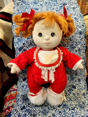 Mattel child darling - child", doll