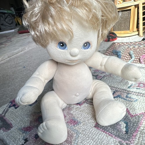 Mattel child play doll - 15",