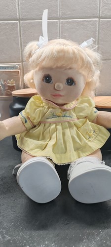 Love child mattel doll - my, my