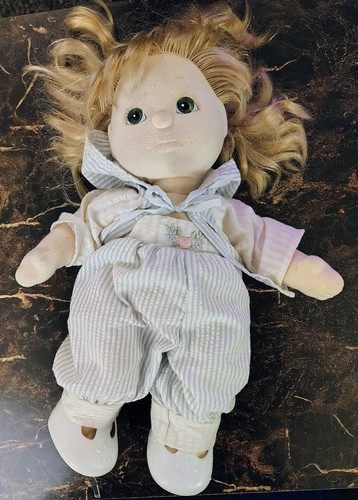 Bambola vintage child - my,