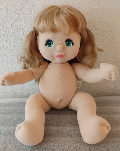 Bambola vintage child nuda - vintage,
