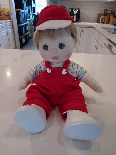 Mattel child boy bambola - mattel,