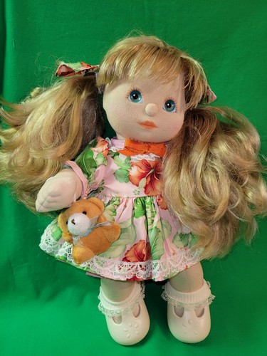 Vintage child doll mattel - child,