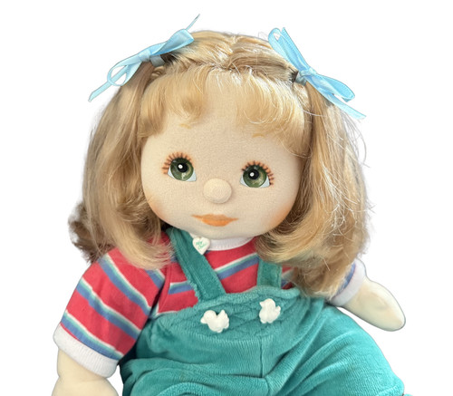 Child doll mattel - mattel, capelli