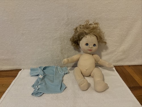 Bambola bambina feltro my - bambina,