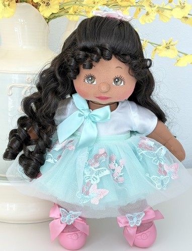 Ooak 1986 mattel my - us,