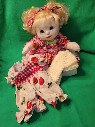 Bambola canadese vintage - bambola,