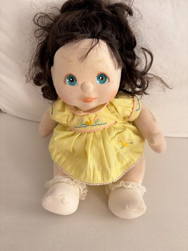 Mattel child bambola bruna - mattel,