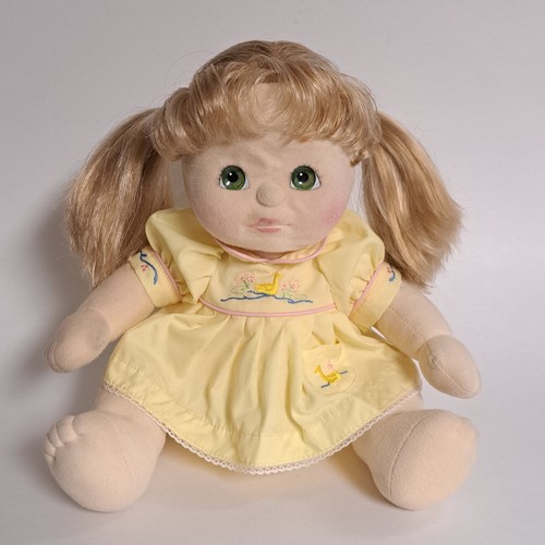 Bambola child mattel - my, occhi