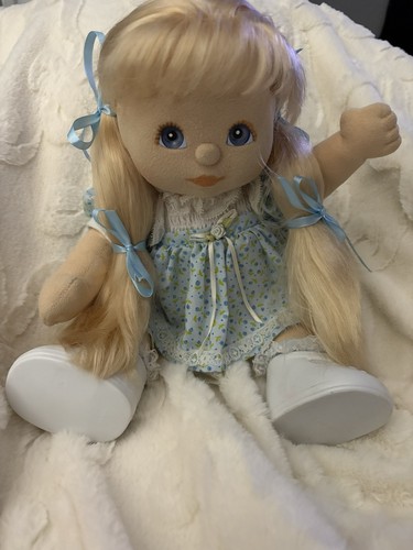 Beautiful mattel child - beautiful, my