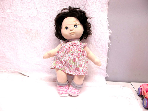 Bambola child anni 80 - my,