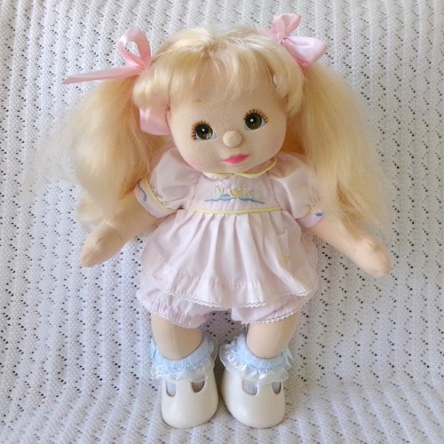 Peluche pupazzo vintage - , mattel