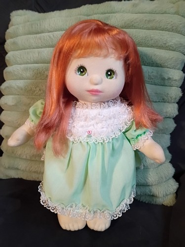Htf 1985 mattel child - 1985,