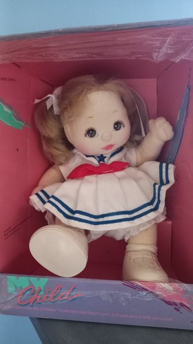 Love child mattel nel - mattel,