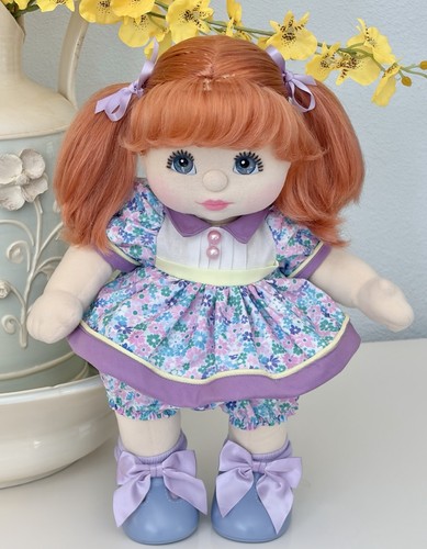 Bambola mattel child - my,