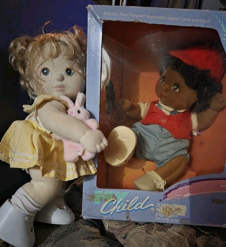 Lotto nrfb 1986 mattel - 1986,