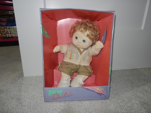 Mattel child 1985 ragazzo - 1985,
