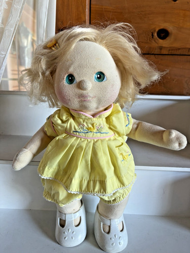 Bambola vintage child - bambola,