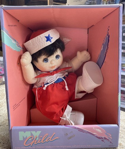 Mattel child sailor - mattel,