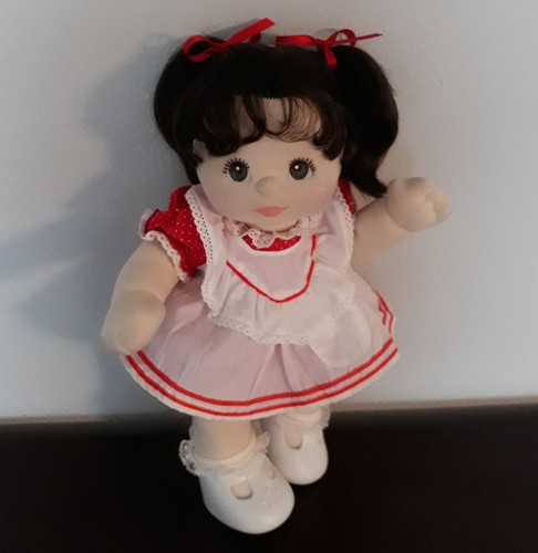 Bambola mattel child - my,