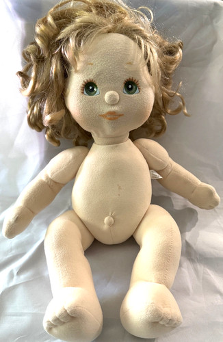 Bambola vintage mattel 1985 - vintage,