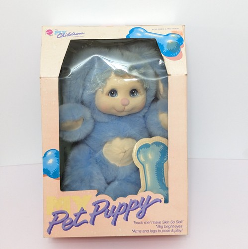 Bambola vintage 1986 mattel - 1986, my