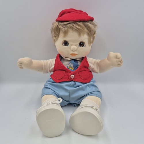 Mattel child doll - my,