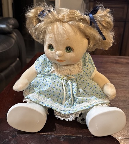 Vintage mattel child 1985 - my,