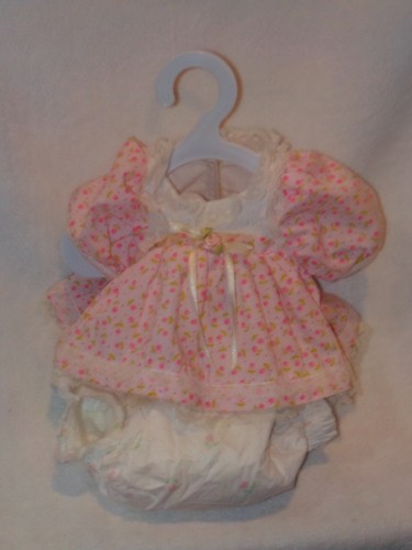 Vestito mattel child - my, "pink