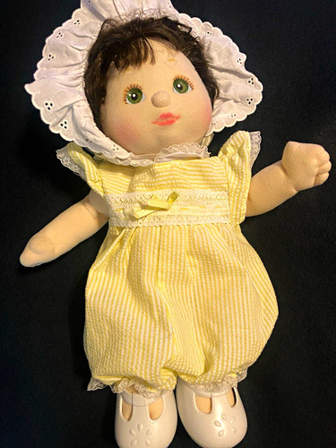 Bambola vintage matel child - matel, my