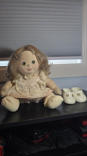 Mattel child bambola 1985 - bambola,