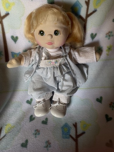 Bambola mattel child - my,