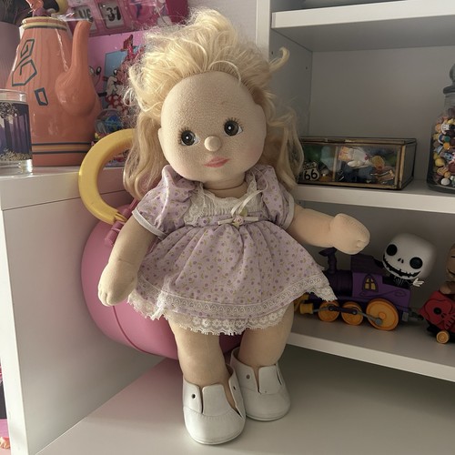 Poupée child doll mon - doll,