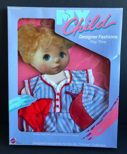 Nuovo vintage 1985 mattel - mattel, my