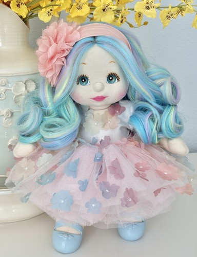 Riservato terri ooak - a, (wig)