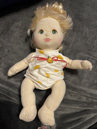 Mattel 1985 child bambola - mattel,
