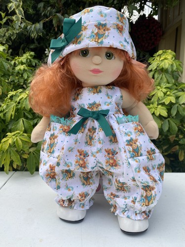 Child doll mattel - my, e