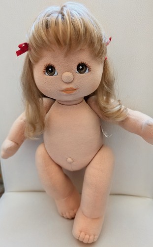 Bambola mattel love my - bambola,
