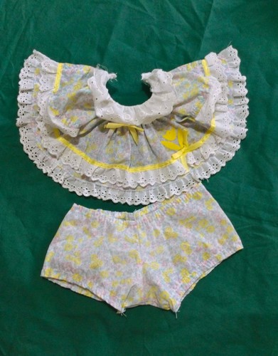 Child doll tulip dress - my,