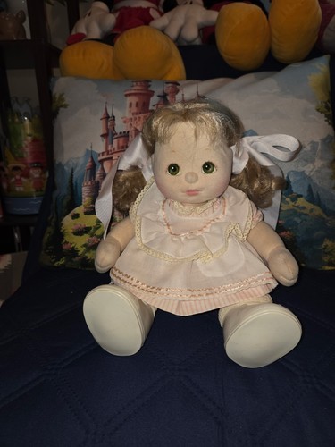 Mattel child bambola 1985 - mattel,