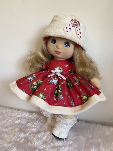 Child doll mattel - my, set