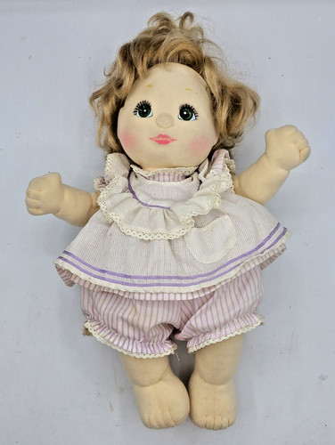 Mattel 1985 child - 1985, bambola