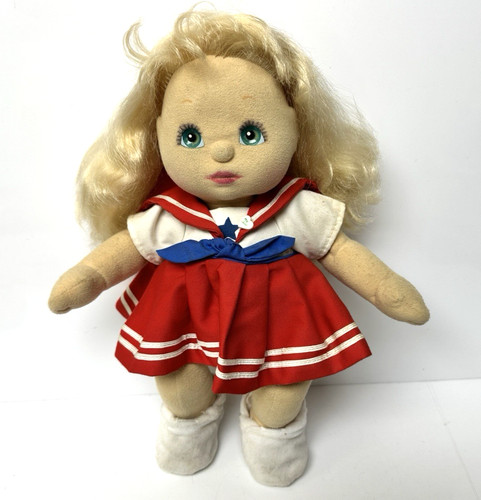 Bambola child mattel - my,