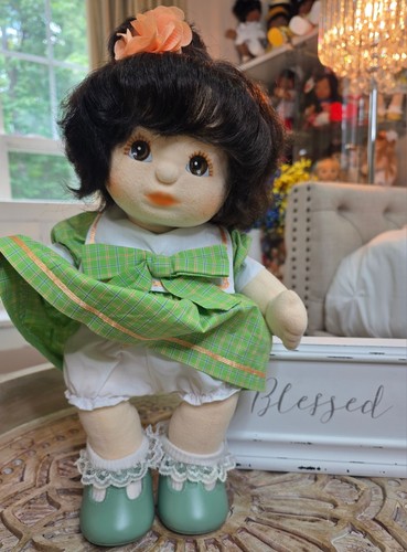 Bambola vintage child nodo - child,